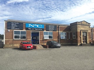 N&C Tiles and Bathrooms Coventry
