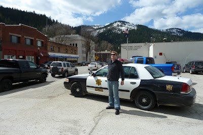 Shoshone County Sheriff