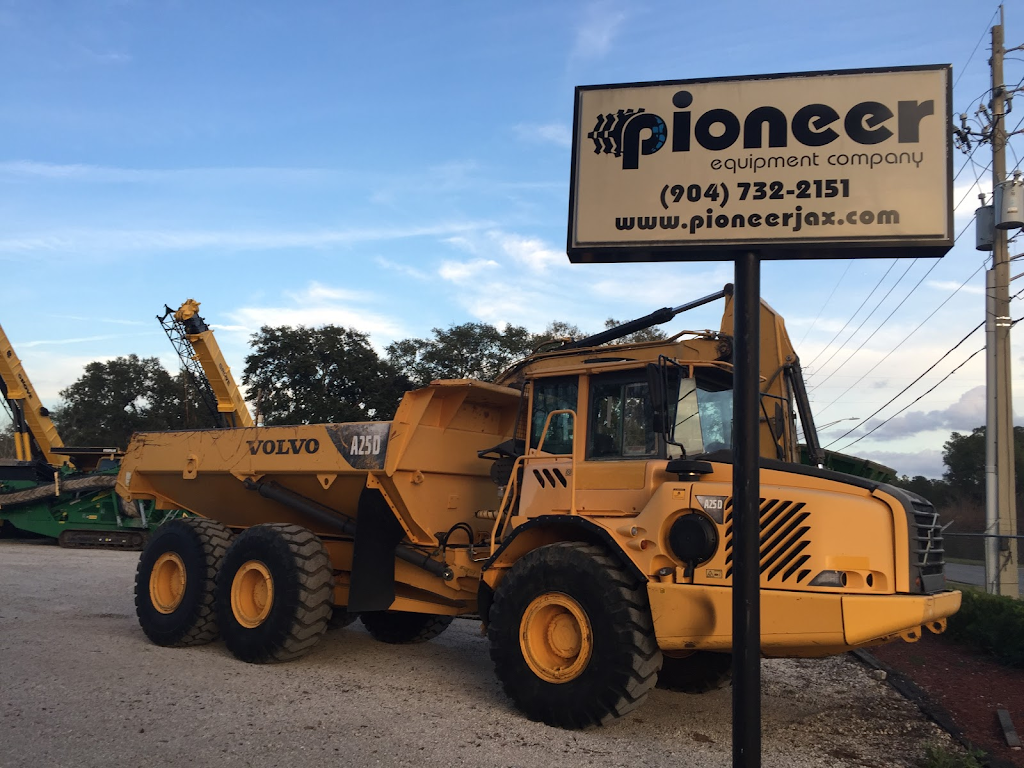 Pioneer Equipment Company (Facility and Rentals)