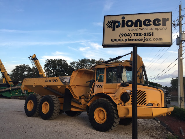 Pioneer Equipment Company (Facility and Rentals)