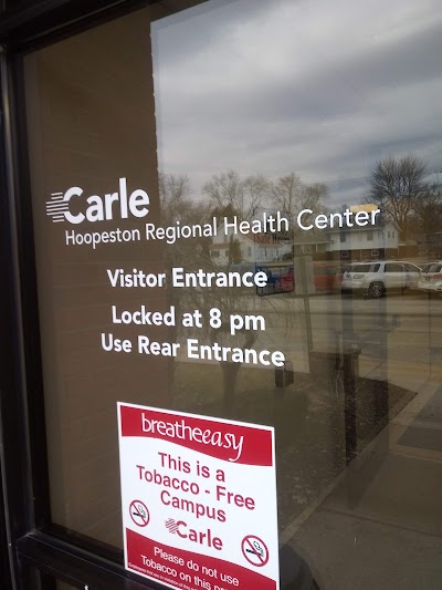 Carle Hoopeston Regional Health Center