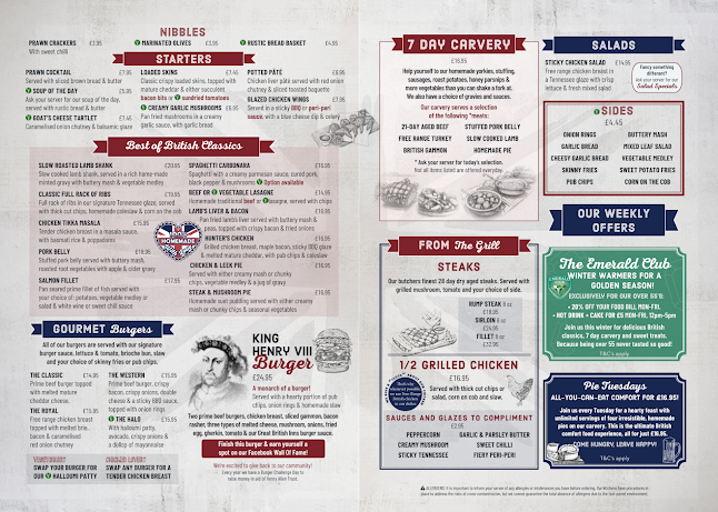 Reviews of The Three Trees in Milton Keynes - Pub