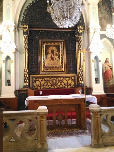 Photos of NOTRE DAME DE LOURDES CATHOLIC CHURCH 1861 GEORGIAN