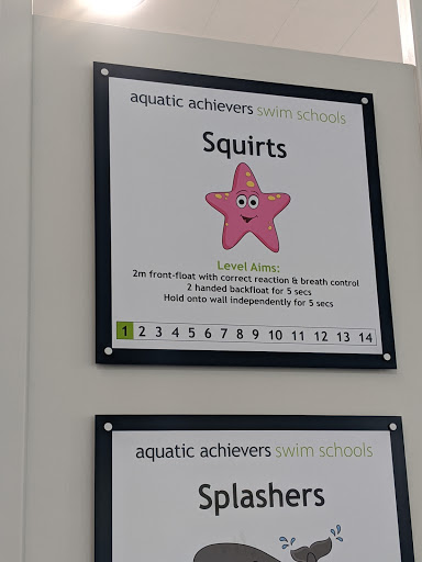 Aquatic Achievers Wavell Heights Swim School Gallery - Australia