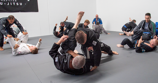 CAZA Brazilian Jiu-Jitsu (BJJ) Caloundra - Thumbnail