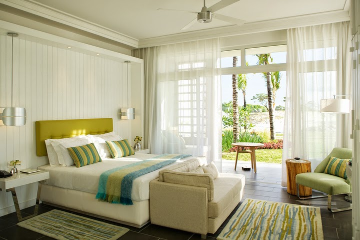 Long Beach Mauritius by null