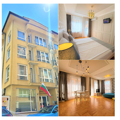 Dunav Apartment House