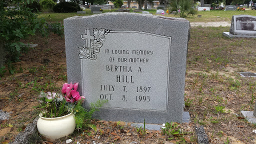 LaGrange Church and Cemetery - Thumbnail