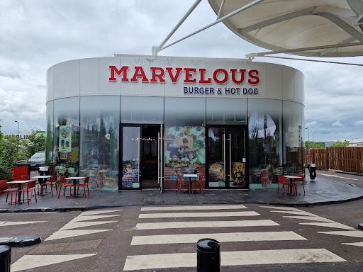 Marvelous Burger & Hot Dog