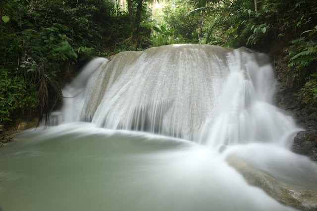 Zodiac Falls Waterfall Adventure Eco-Park