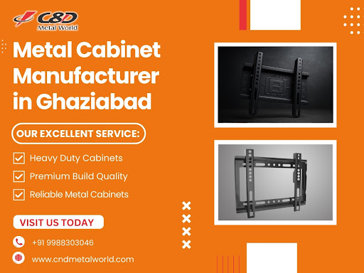 Want to upgrade your storage with strong and durable metal cabinets at the best price? C&D Metal… post image