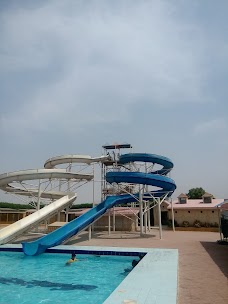 Al Mehran Water Park karachi