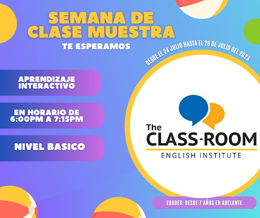 The Class-Room - Visual