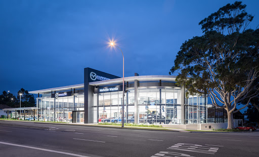 Melville Mazda