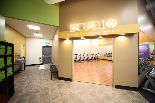 Anytime Fitness Westmount Gallery - Canada