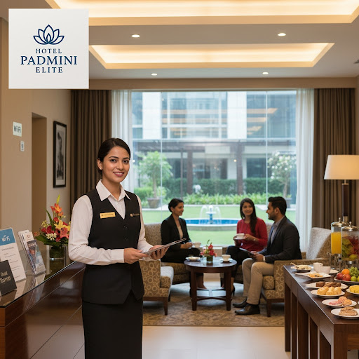 Looking for comfortable rooms near me with warm hospitality and modern amenities? Hotel Padmini E… post image