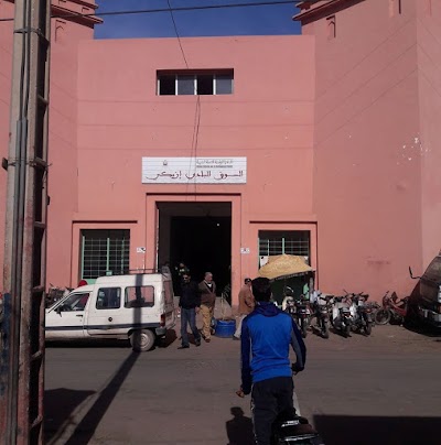 Photos of Azyka market