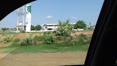 Photos of NNPC Station Opposite Energy House