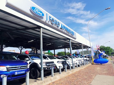 Photos of CMH Kempster Ford Pretoria North