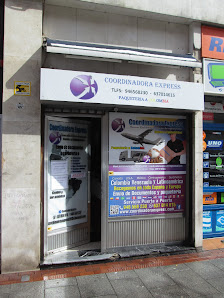 Coordinadora Express - Bilbao, Biscay