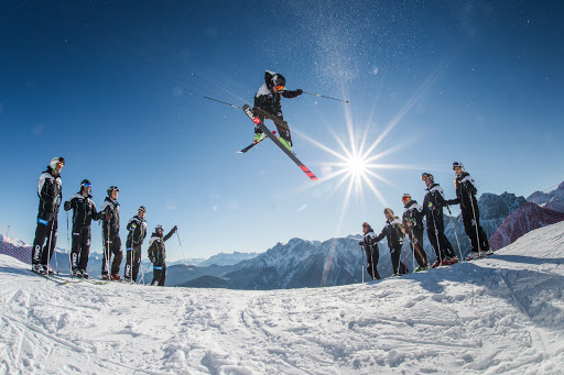 Scuola di Sci Cima Valdaora Plan de Corones Kronplatz Skischule Cima Olang - Thumbnail