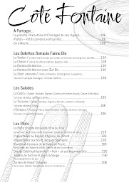 Photo n°56 de Côté Fontaine à Castellane (Brasserie)