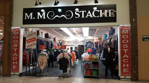 M. Moostache - Visual