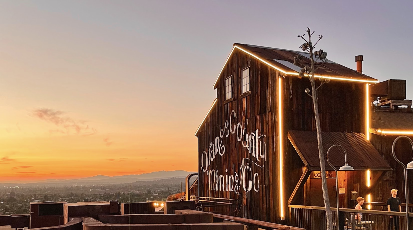 Orange County Mining Co