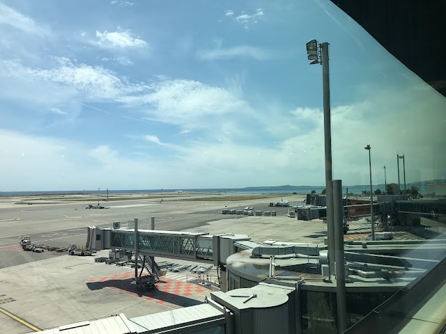 Aéroport Nice Côte d'Azur Jamié's Deli