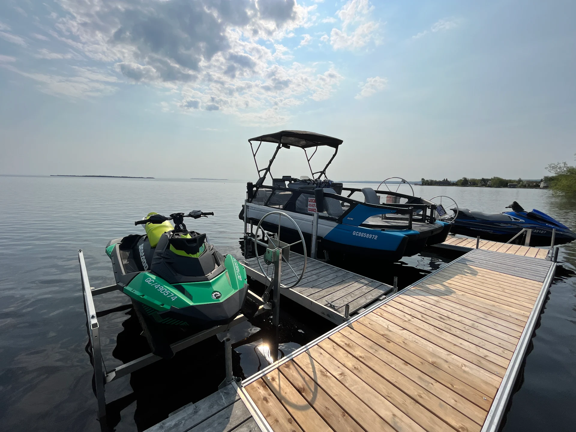 Auberge Lac St-Jean Phase 2