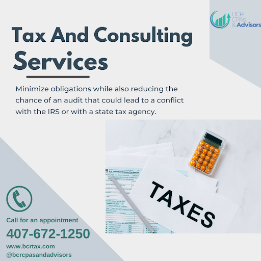 BCR CPAs and Advisors INC - Thumbnail