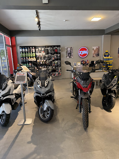 SYM FETHİYE- ULTRA MOTOSİKLET