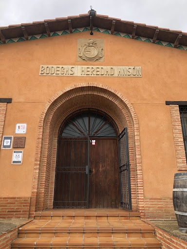 Bodegas Heredad Ansón