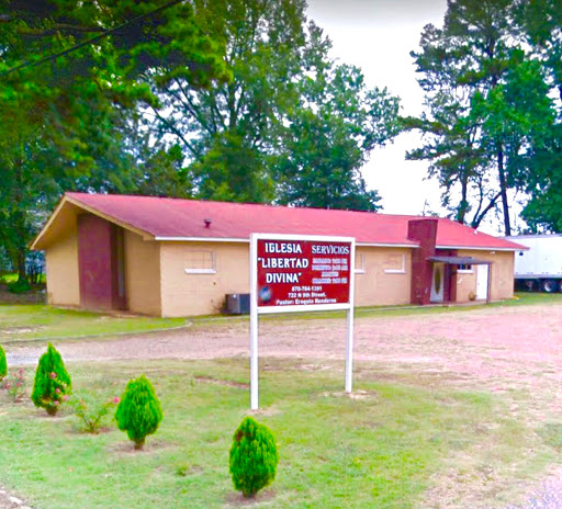 Iglesia Pentecostal Libertad Divina
