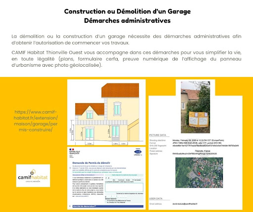 ❗ Démarches administratives obligatoires avant toute...