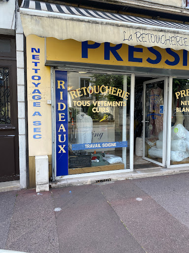 Pressing Retoucherie Du Plateau - Thumbnail