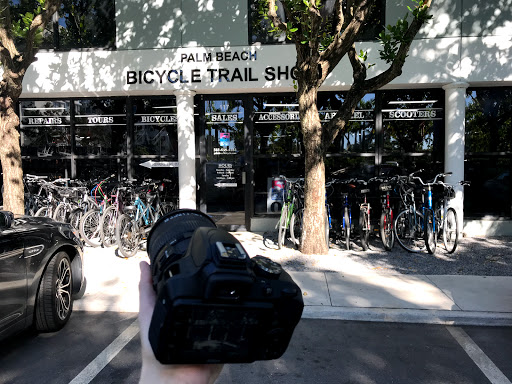 Palm Beach Bicycle Trail Shop