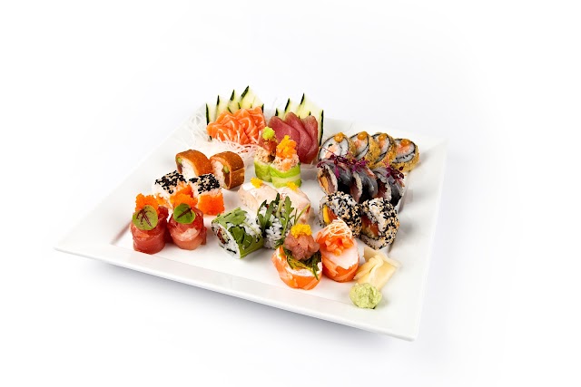 Mizu - Sushi & Anti-Sushi