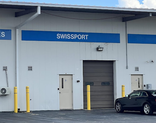 Swissport - Visual