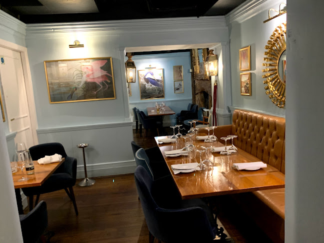 Harry's Bar & Dining Room Open Times
