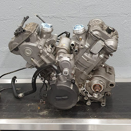 Photo n°13 de LEGEND BIKE | Honda à Meaux (Magasin de pièces et d'accessoires pour motos)