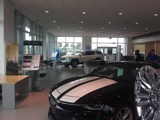 i.g. Burton Lewes Automall Chevrolet Buick GMC - Thumbnail