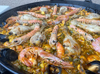 Paella Bomba à Bertrange
