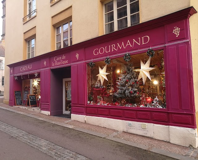 Cadeau Gourmand