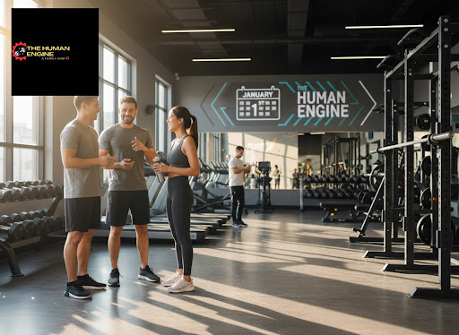 Staying consistent with fitness is easier when you start at the right time and in the right place… post image