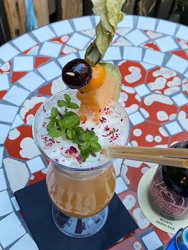 Sparte - Deine Bar - Visual