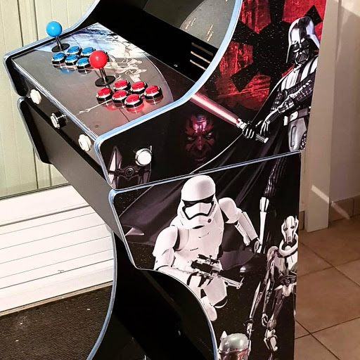 ARCADE RETRO - Thumbnail