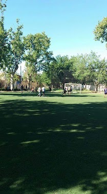 Pantano Futbol Club (Los Hns.del Futbol), Author: Eduardo Navarro