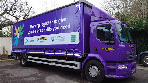 I.C Fleet Services Ltd - Visual
