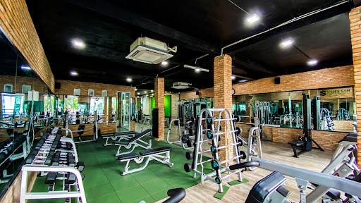 Phòng Tập Gym & Yoga S’Life Gym & Yoga TP.HCM Hoàng Hoa Thám